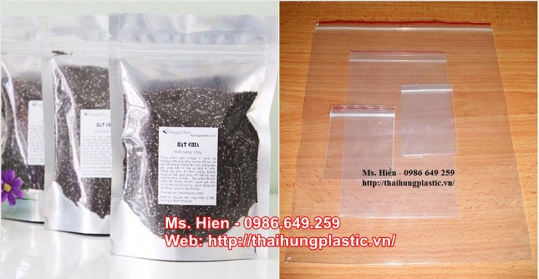 Túi zipper đáy đứng và Túi zipper đáy phẳng tại Thái Hưng Plastic Túi zipper đáy đứng và Túi zipper đáy phẳng giá rẻ tại Hà Nội và miền bắc