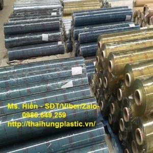 Cuon-PVC Màng nhựa PVC dẻo giá rẻ nhất tại Hà Nội