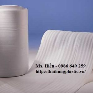 Cuon-xop-pe-foam Cuộn xốp PE Foam giá rẻ nhất tại Hà Nội
