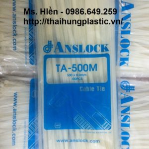 Dây rút nhựa giá rẻ nhất tại Hà Nội