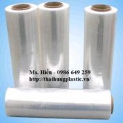 Màng PE quấn pallet hàng giá rẻ nhất tại Hà Nội