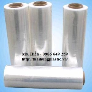 Màng PE quấn pallet hàng giá rẻ nhất tại Hà Nội
