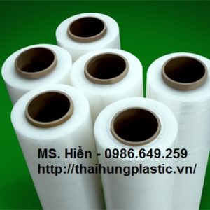 Cung cấp màng PE giá rẻ nhất tại Hà Nội