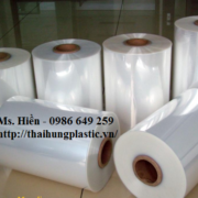 Màng PE quấn máy