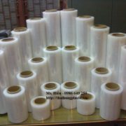 Màng PE quấn pallet hàng