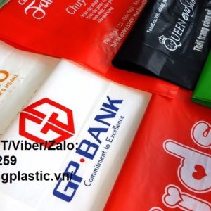 Túi nilon HDPE tại Hà Nội