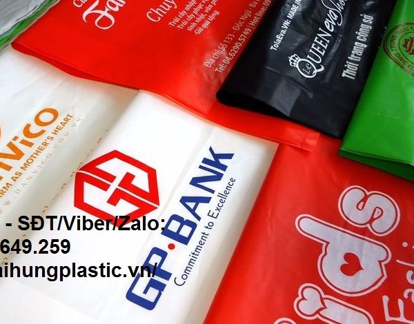 Túi nilon HDPE tại Hà Nội