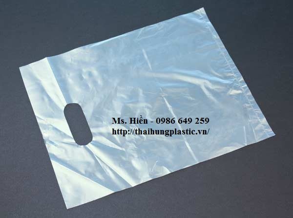 Sản xuất túi nilon, túi ni lông giá rẻ nhất tại Hà Nội