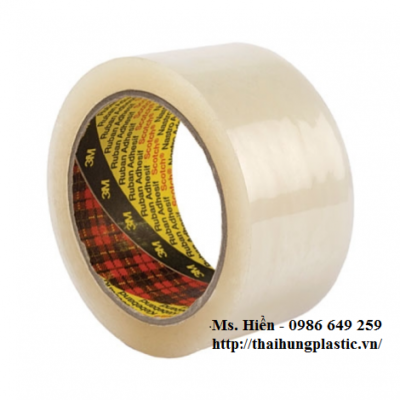 Băng dinh trong dán thùng tại Hà Nội