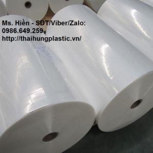 Cuon-nilon-PE Sản xuất cuộn nilon, cuộn ni lông PE giá rẻ nhất tại Hà Nội