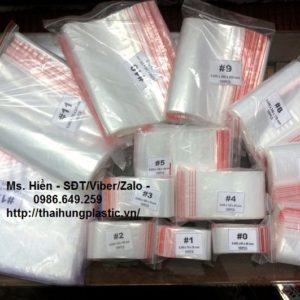 Tui-Zipper-6 Túi zipper, túi miết giá rẻ nhất tại Hà Nội và miền Bắc