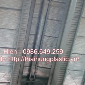 Xốp tráng bạc cách nhiệt
