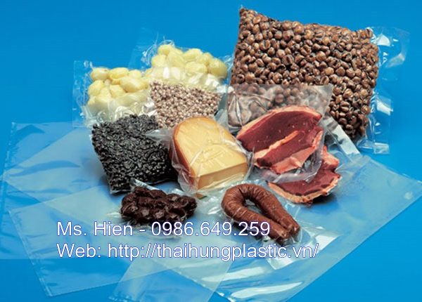 Túi nilon hút chân không