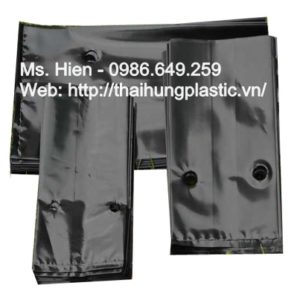 Túi nilon ươm cây giá rẻ tại Hà Nội