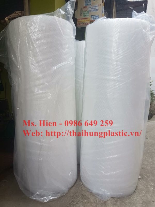 Cuộn xốp hơi bọc hàng giá rẻ tại Hà Nội và Miền Bắc