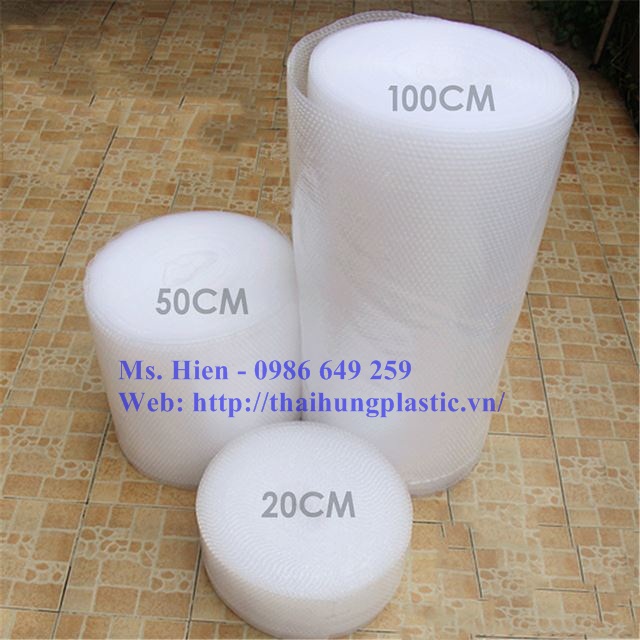 Cuộn xốp hơi bọc hàng giá rẻ tại Hà Nội và Miền Bắc