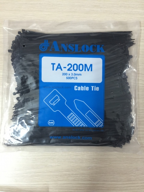 Dây thít nhựa giá rẻ, dây lạt nhựa, dây rút nhựa tại Hà Nội